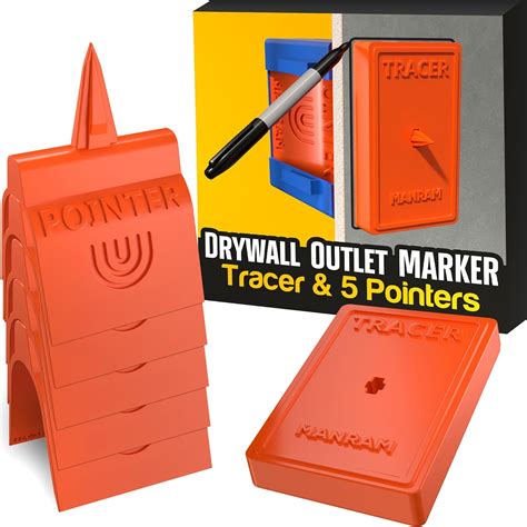 drywall outlet marker